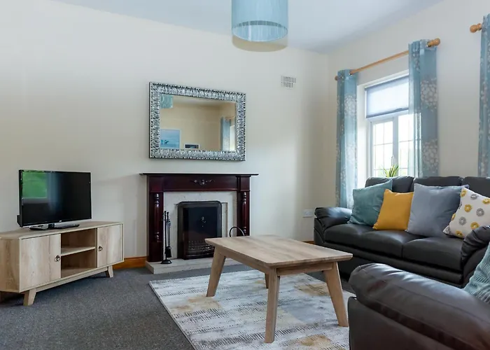 Сasa de vacaciones Dartry Close Bundoran